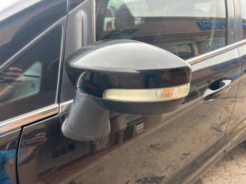 2018 Ford EcoSport Titanium