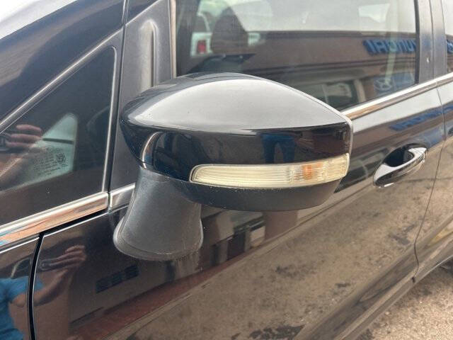 2018 Ford EcoSport Titanium