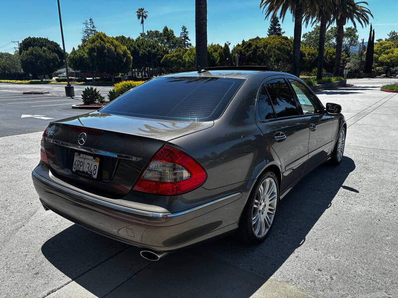 2008 Mercedes-Benz E-Class E 350