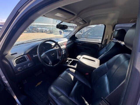 2013 Chevrolet Tahoe LT