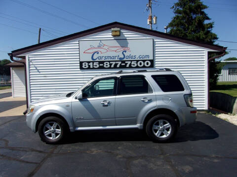 2008 Mercury Mariner Premier