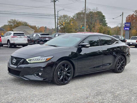 2023 Nissan Maxima 3.5 SR