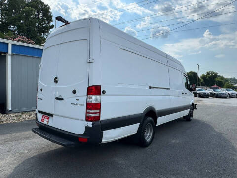 2014 Freightliner Sprinter 3500