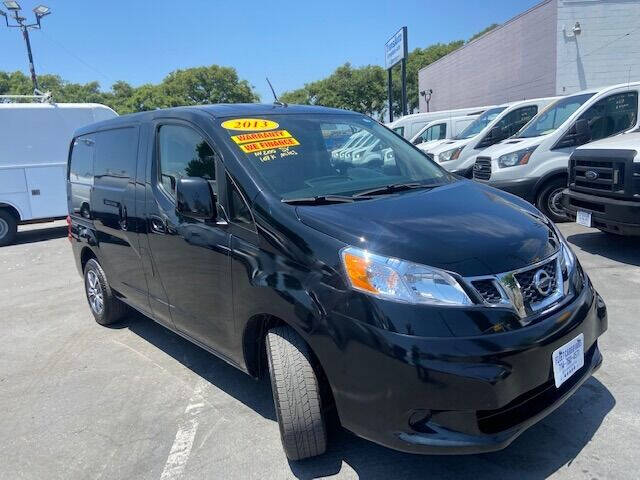 2013 Nissan NV200 for sale at Auto Wholesale Company in Santa Ana CA