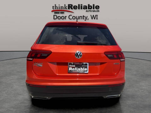 2019 Volkswagen Tiguan