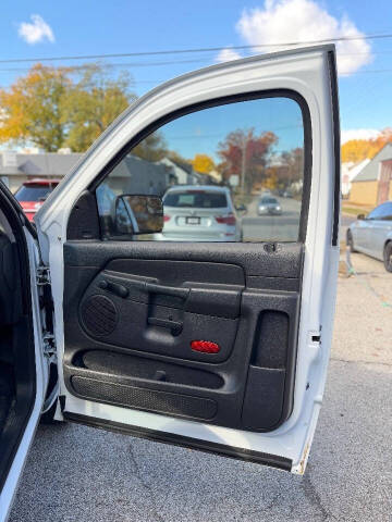 2005 Dodge Ram 1500 ST