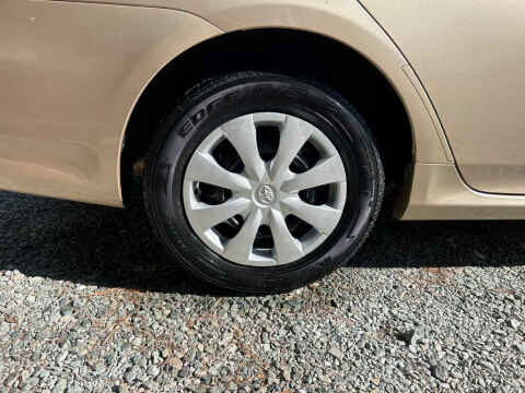2012 Toyota Corolla L