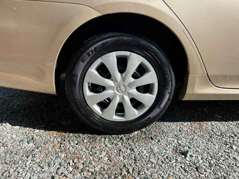 2012 Toyota Corolla L