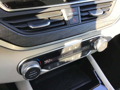 2023 Nissan Altima 2.5 SL