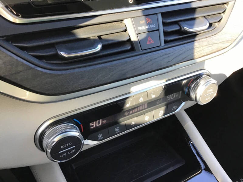 2023 Nissan Altima 2.5 SL