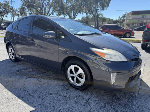 2012 Toyota Prius Two