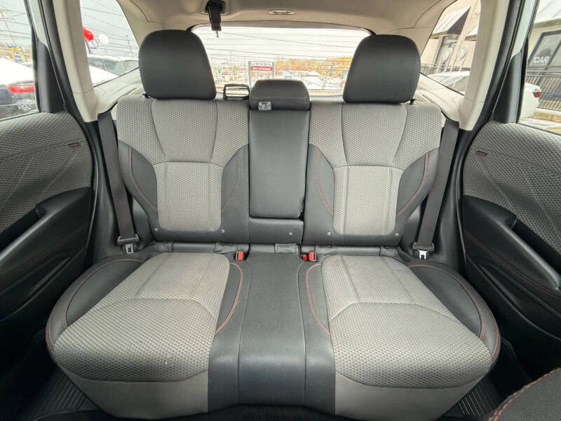 2020 Subaru Forester Sport