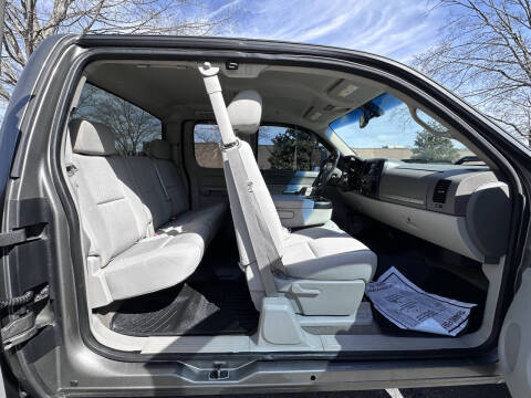 2013 Chevrolet Silverado 2500HD LT