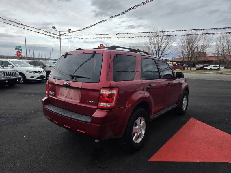 2009 Ford Escape XLS