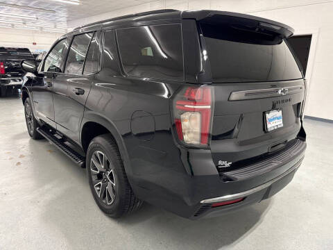 2021 Chevrolet Tahoe Z71