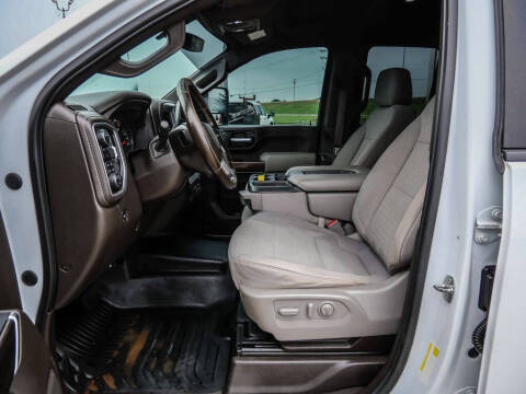 2021 Chevrolet Silverado 2500HD