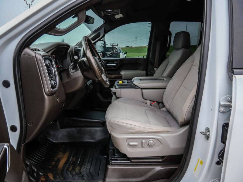 2021 Chevrolet Silverado 2500HD