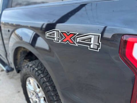 2015 Ford F-150