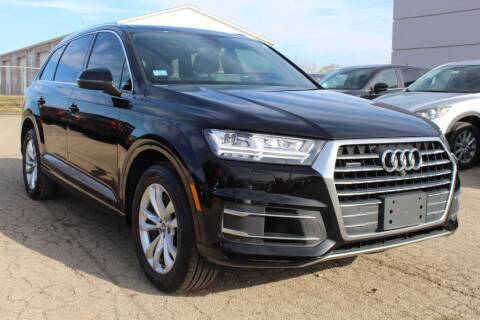 2018 Audi Q7 for sale at SHAFER AUTO GROUP in Columbus OH