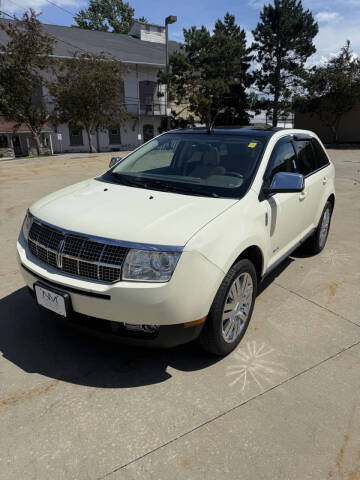 2008 Lincoln MKX