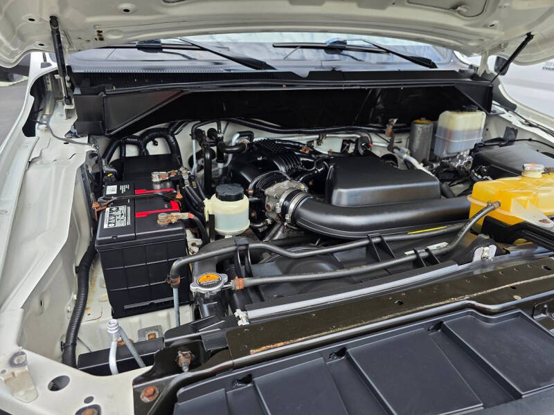 2018 Nissan NV 3500 HD S