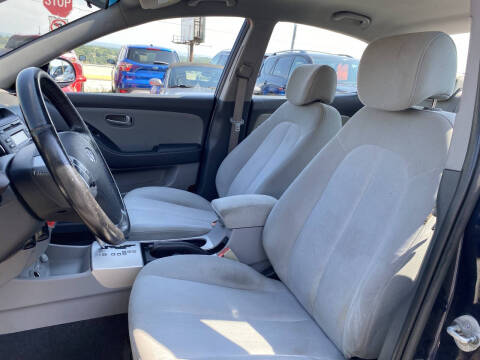 2008 Hyundai Elantra GLS