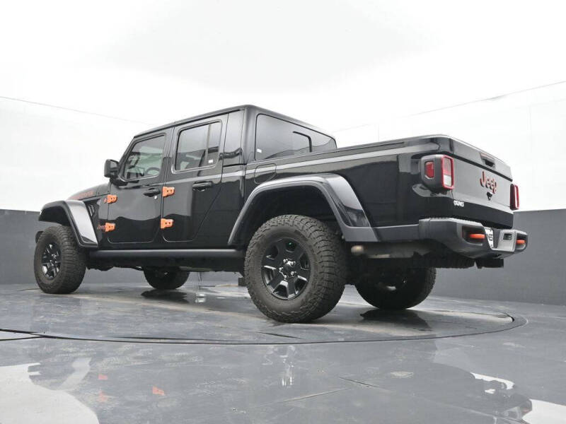 2022 Jeep Gladiator Mojave