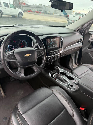 2019 Chevrolet Traverse LT Leather