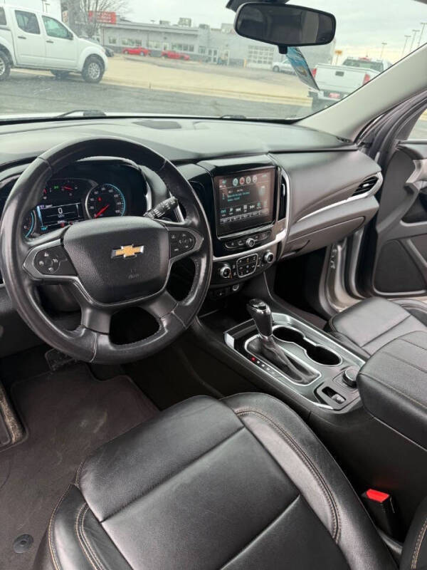 2019 Chevrolet Traverse LT Leather