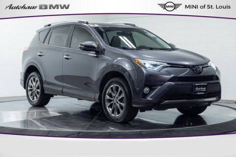 2018 Toyota RAV4 Limited