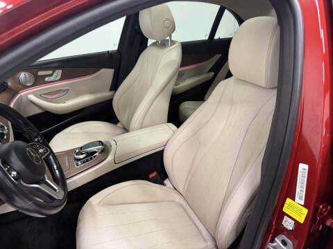 2020 Mercedes-Benz E-Class E 350