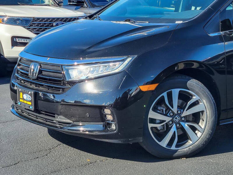 2023 Honda Odyssey Touring