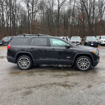 2018 GMC Acadia SLT-1