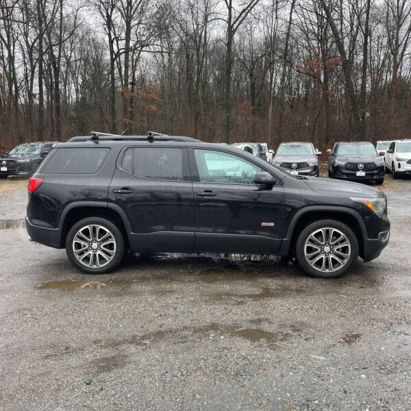 2018 GMC Acadia SLT-1