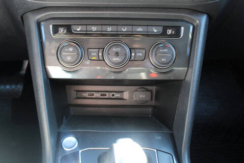 2019 Volkswagen Tiguan SE 4Motion