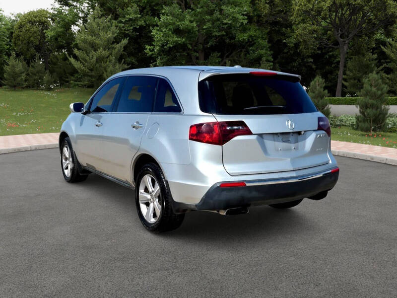 2013 Acura MDX SH-AWD