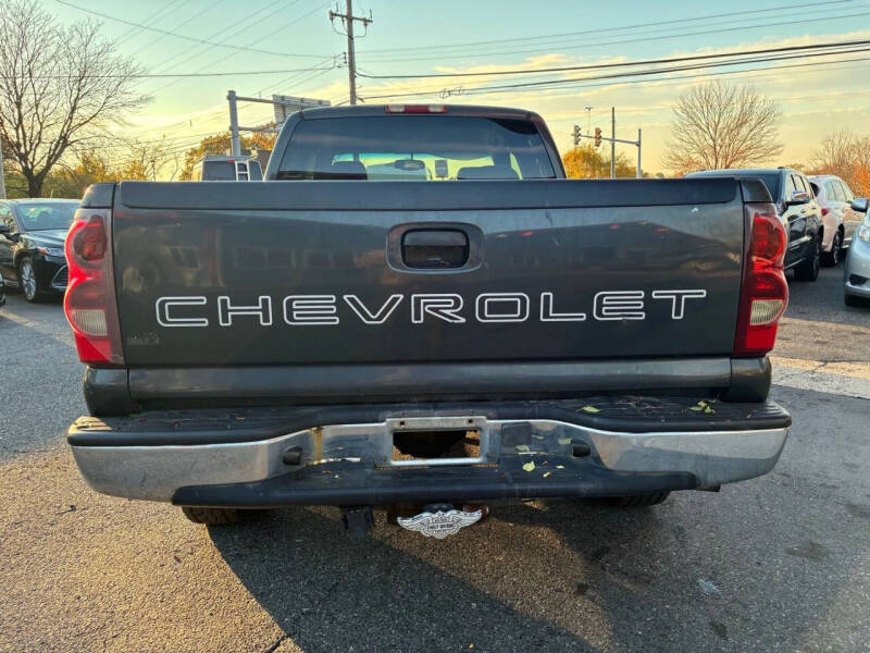 2003 Chevrolet Silverado 1500