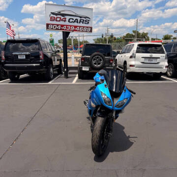 2009 Kawasaki 599CC