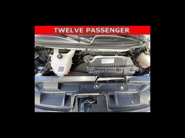 2022 Chevrolet Express LS 3500