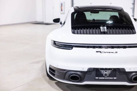 2021 Porsche 911
