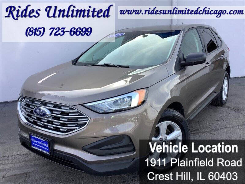 2019 Ford Edge SE