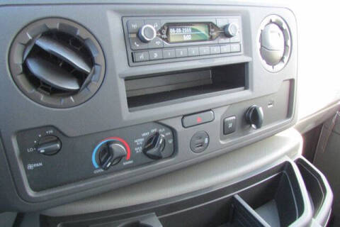 2024 Ford E-Series