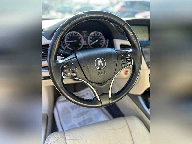 2014 Acura RLX w/Tech