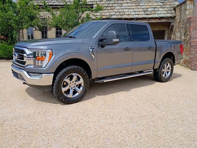 2022 Ford F-150