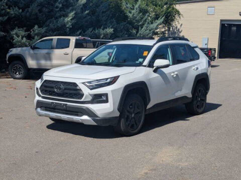 2024 Toyota RAV4 Adventure