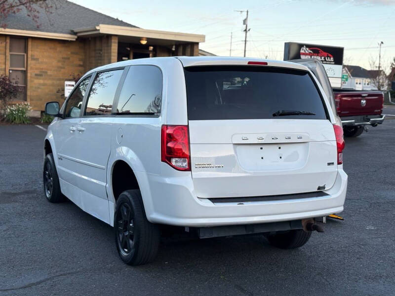 2012 Dodge Grand Caravan SE