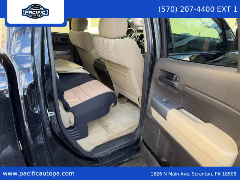 2010 Toyota Tundra Grade