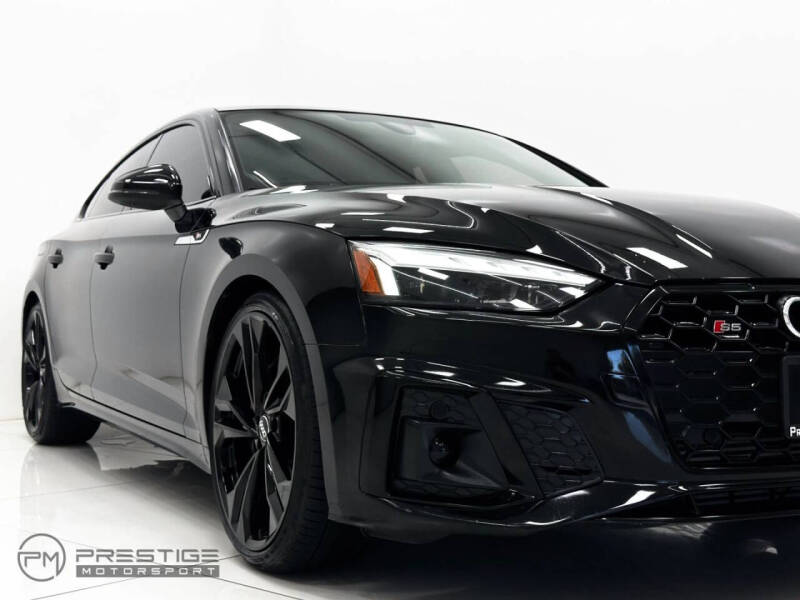 2021 Audi S5 Sportback 3.0T quattro Premium Plus