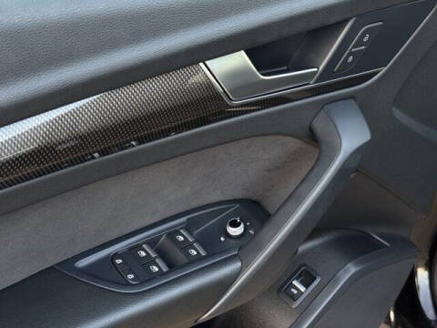 2022 Audi SQ5 Sportback 3.0T quattro Premium