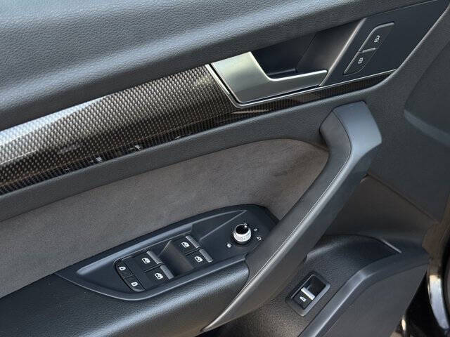 2022 Audi SQ5 Sportback 3.0T quattro Premium